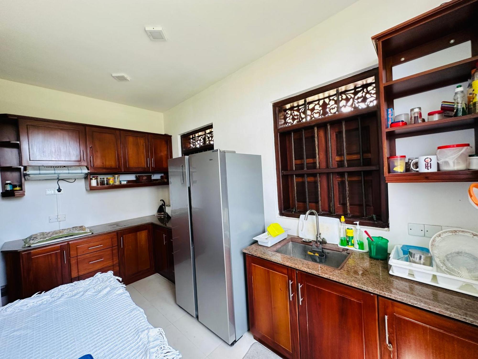House By The Sea Hikka Hotel ฮิกคาดูวา ภายนอก รูปภาพ