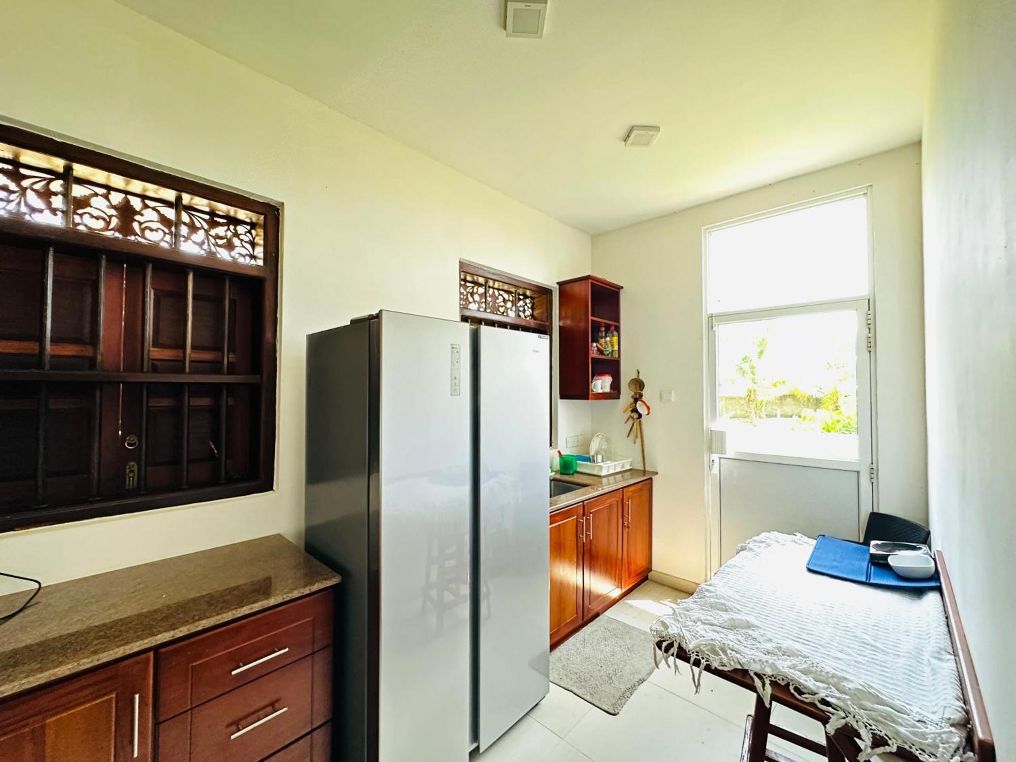 House By The Sea Hikka Hotel ฮิกคาดูวา ภายนอก รูปภาพ