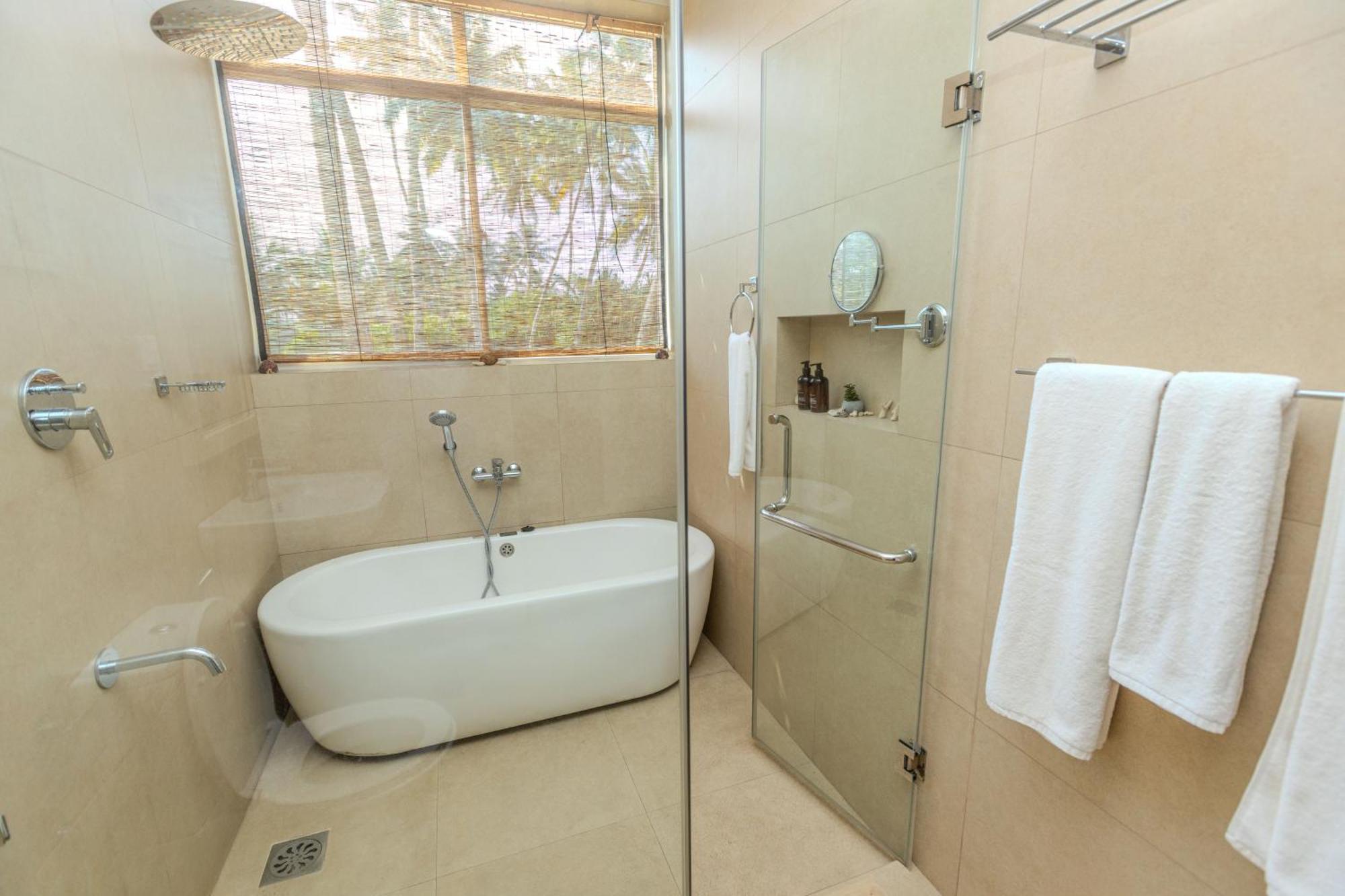 House By The Sea Hikka Hotel ฮิกคาดูวา ภายนอก รูปภาพ