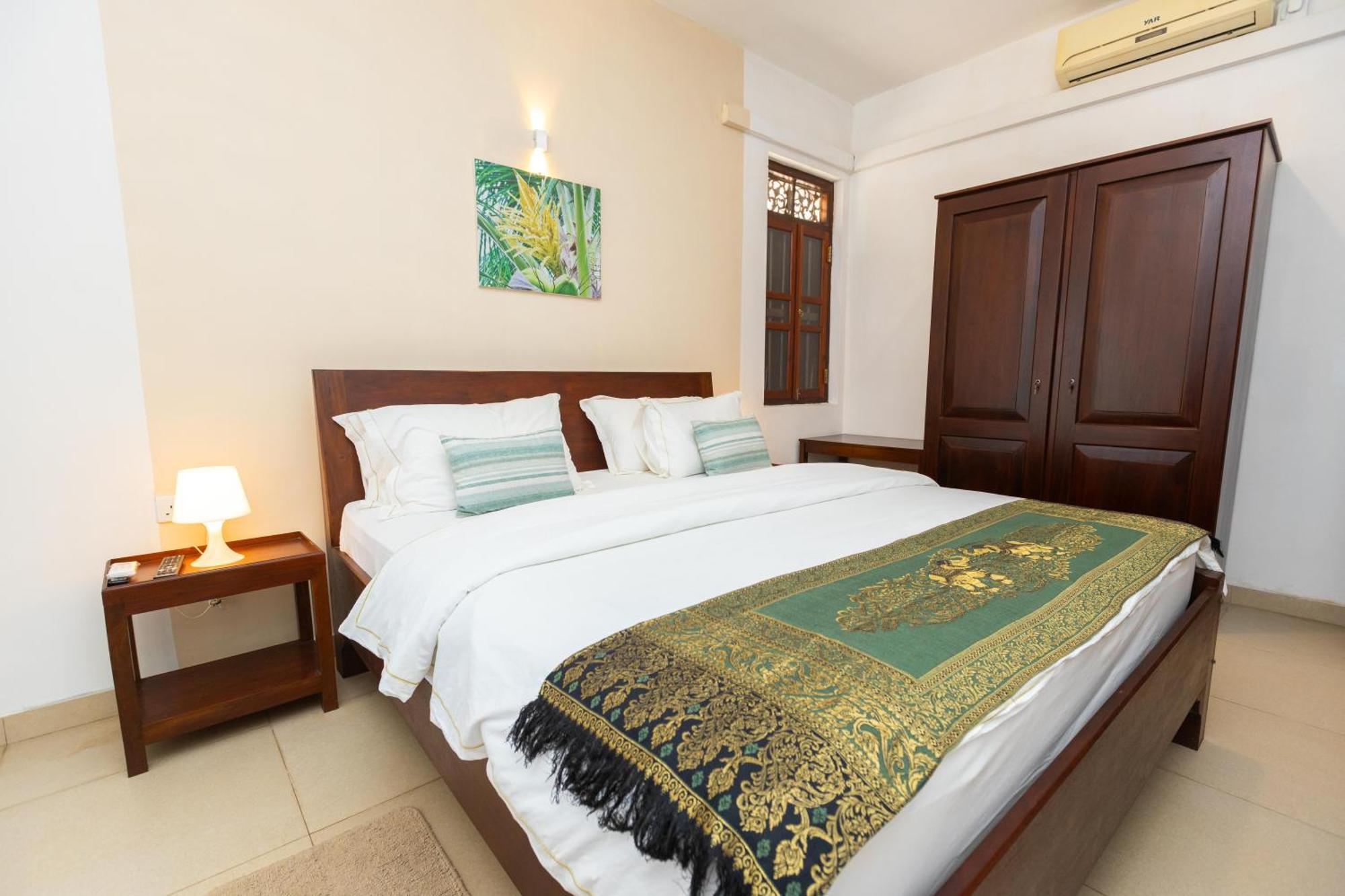 House By The Sea Hikka Hotel ฮิกคาดูวา ภายนอก รูปภาพ