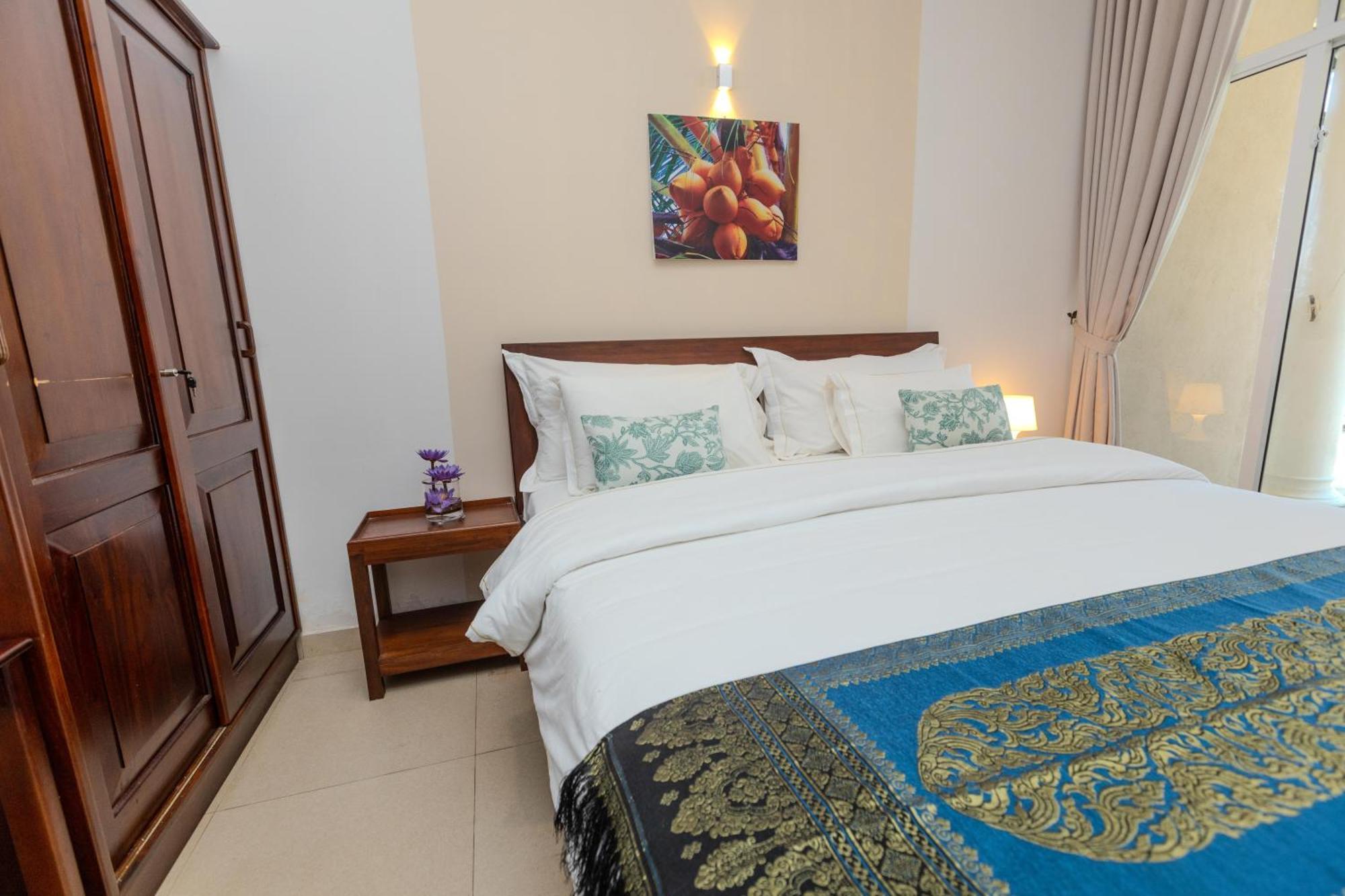 House By The Sea Hikka Hotel ฮิกคาดูวา ภายนอก รูปภาพ
