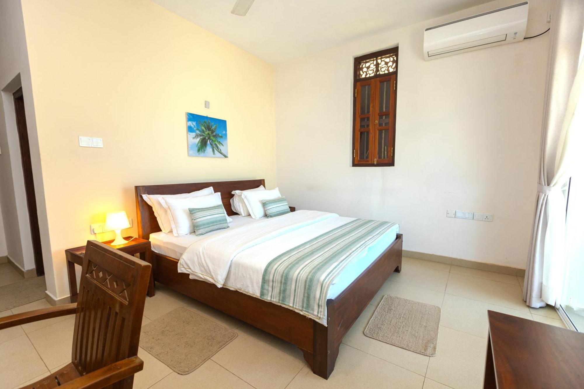 House By The Sea Hikka Hotel ฮิกคาดูวา ภายนอก รูปภาพ